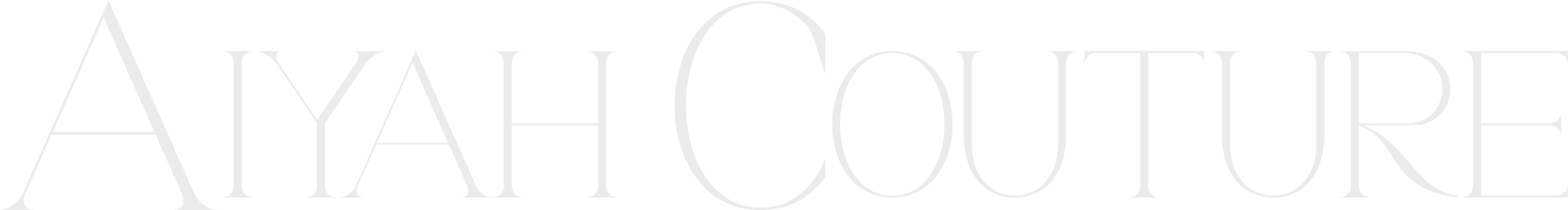 Aiyah Couture