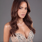 Champagne Crystal Embellished Architectural Peplum Strapless Mermaid Gown with High Slit