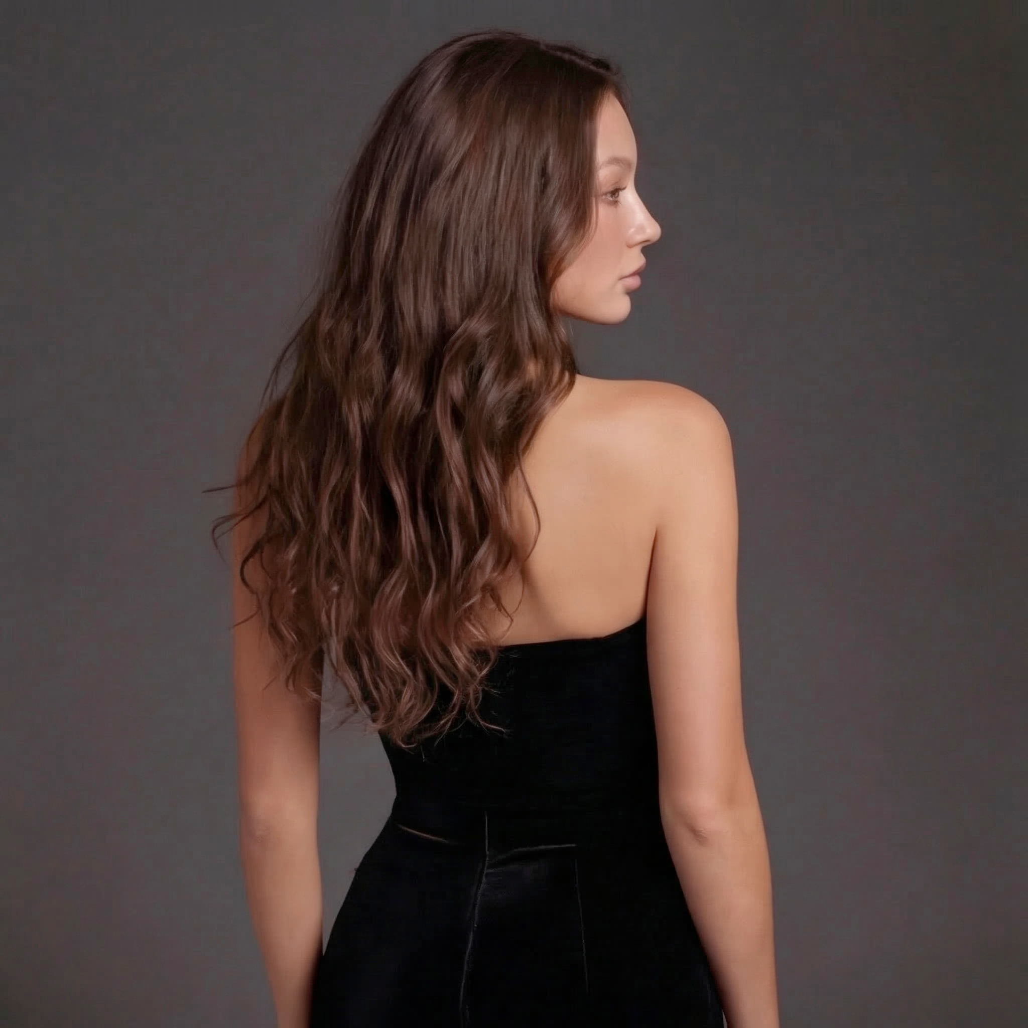 Burgundy Beaded Velvet Corset Mini Dress – Strapless Sweetheart Neckline Cocktail Dress