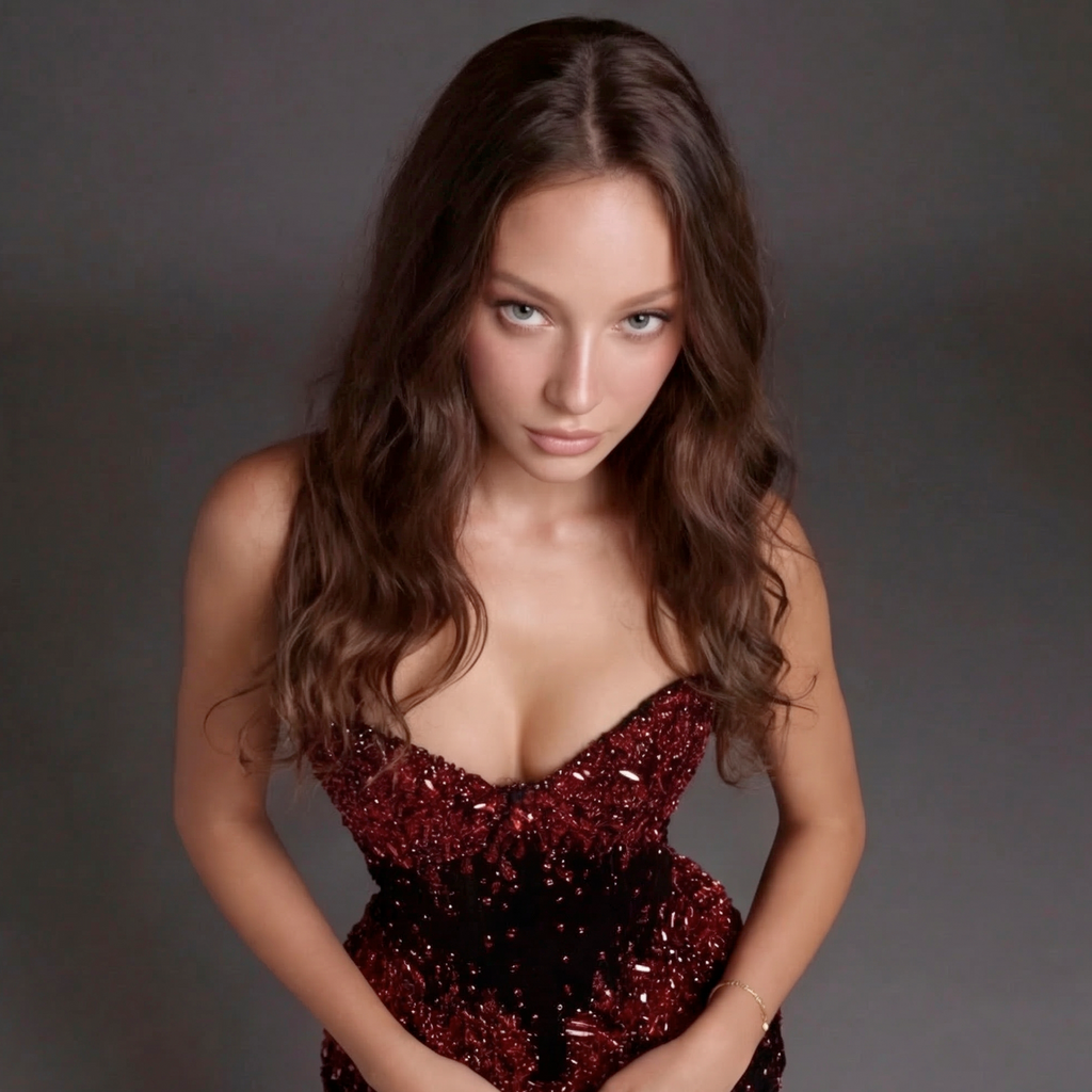 Burgundy Beaded Velvet Corset Mini Dress – Strapless Sweetheart Neckline Cocktail Dress