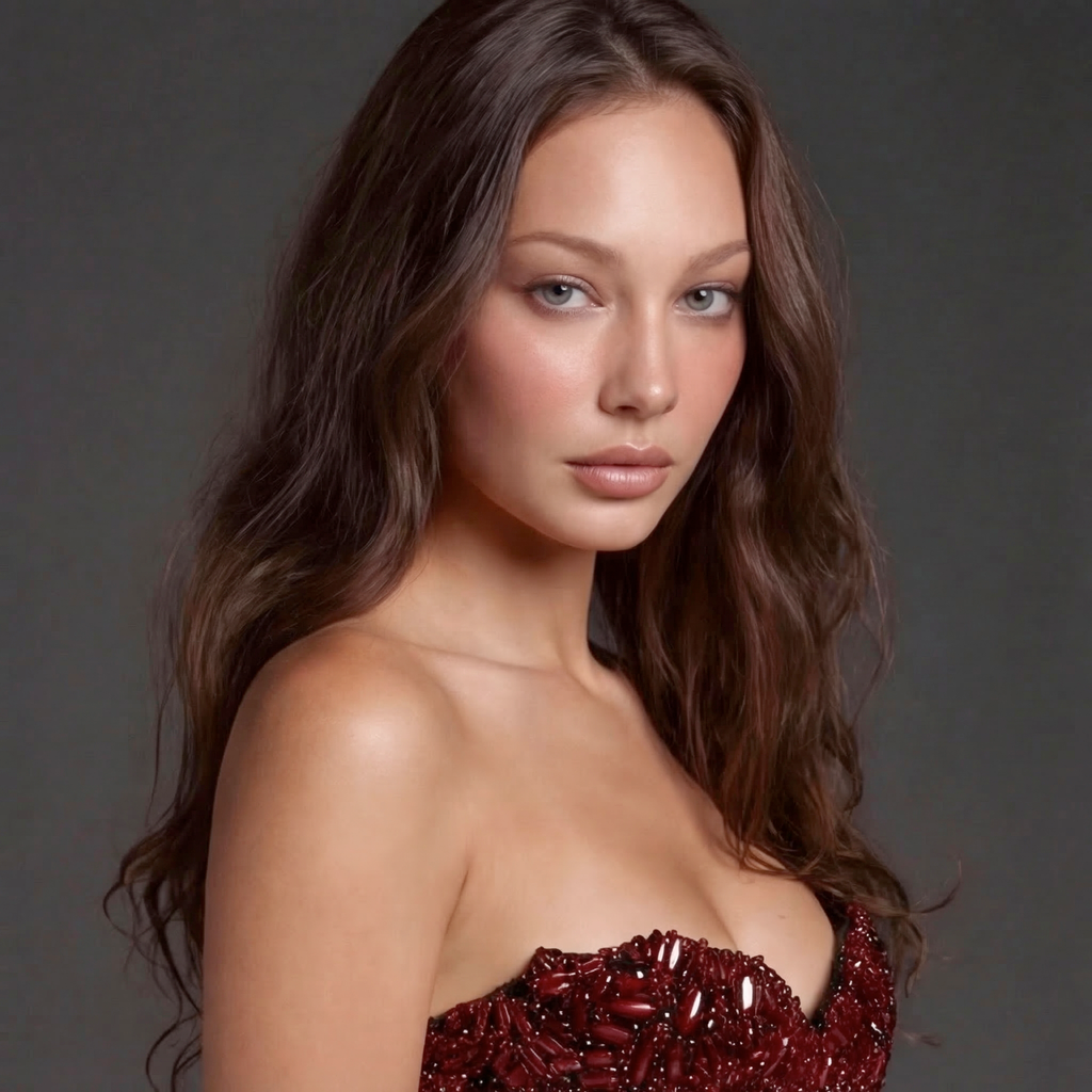 Burgundy Beaded Velvet Corset Mini Dress – Strapless Sweetheart Neckline Cocktail Dress